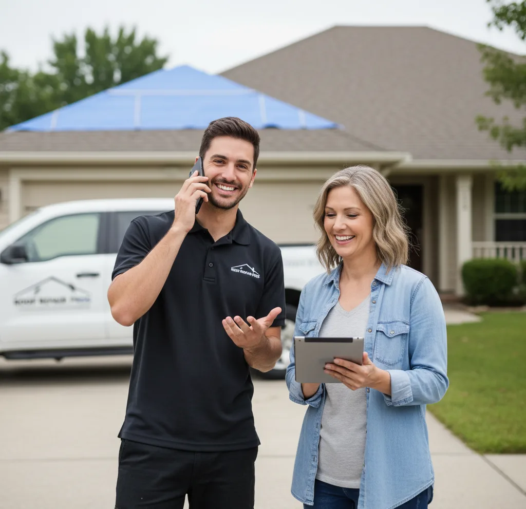 Storm Damage Repair in Wilkesboro, NC