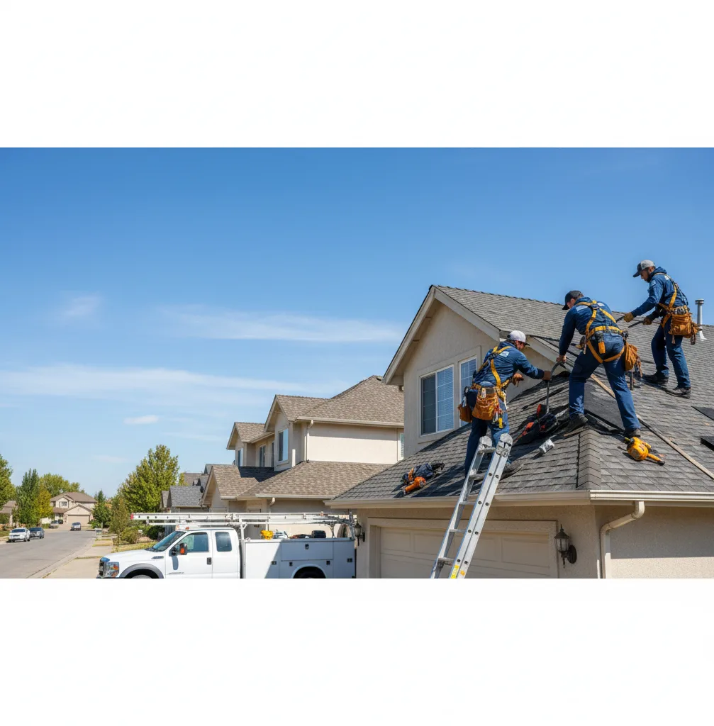 Storm Damage Repair in Wilkesboro, NC